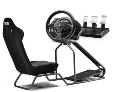Next Level Racing RC Essential (RC E) NLR-R016 – קוקפיט סימולטור מירוצים מארז T300RS