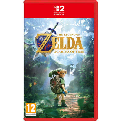 The Legend of Zelda: Ocarina of Time | Nintendo Switch 2
