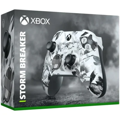 Xbox Wireless Controller  Storm Breaker Special Edition