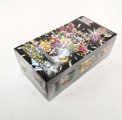 קלפי פוקימון Pokemon Card Game Sword & Shield S12a High Class Pack VSTAR Universe Box TCG
